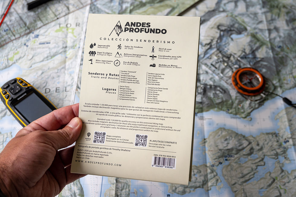 Miniatura: Torres del Paine - 2025