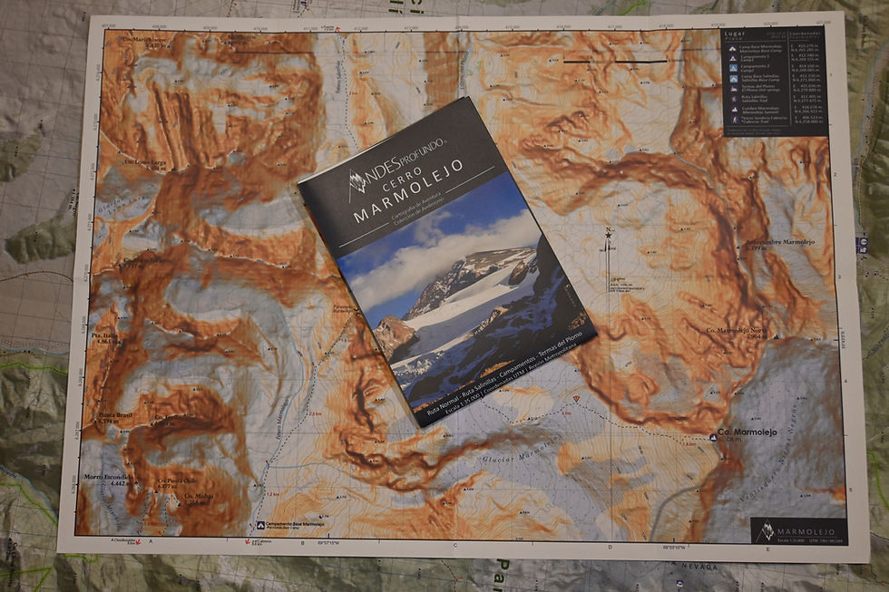 Miniatura: Cerro Marmolejo