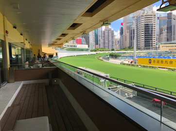 馬場 Decking