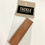 Thumbnail: Tackle Leather Hoop Protector Natural