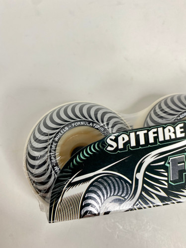 Spitfire Formula Four 97A Classic Wheels 54mm | Daytona Drum Center