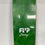 Thumbnail: FLIP MOUNTAIN FLOWER POWER SKATE DECK-8.75x31.88 BLUE