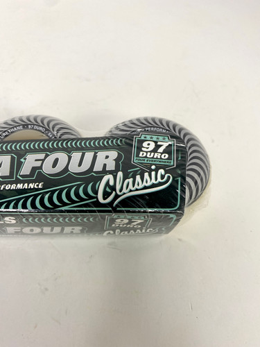 Spitfire Formula Four 97A Classic Wheels 54mm | Daytona Drum Center