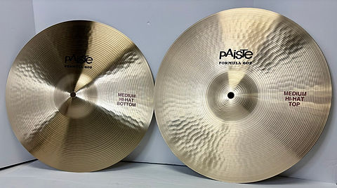 fランボール Paiste 15