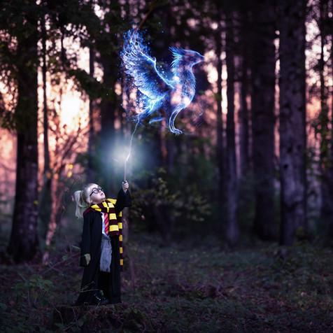 Harry Potter séance photo photographe Moselle magie magique Luxembourg Metz nancy Thionville Solgne halloween Nelow Photography shooting