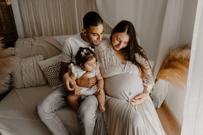 grossesse photographe shooting séance photo femme enceinte photographie Luxembourg Metz Nancy moselle Meurthe et moselle maternité nelow photography elodie maire bohème studio