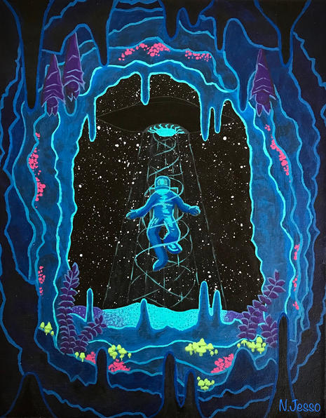27 Nicola Jesso @njesso_art