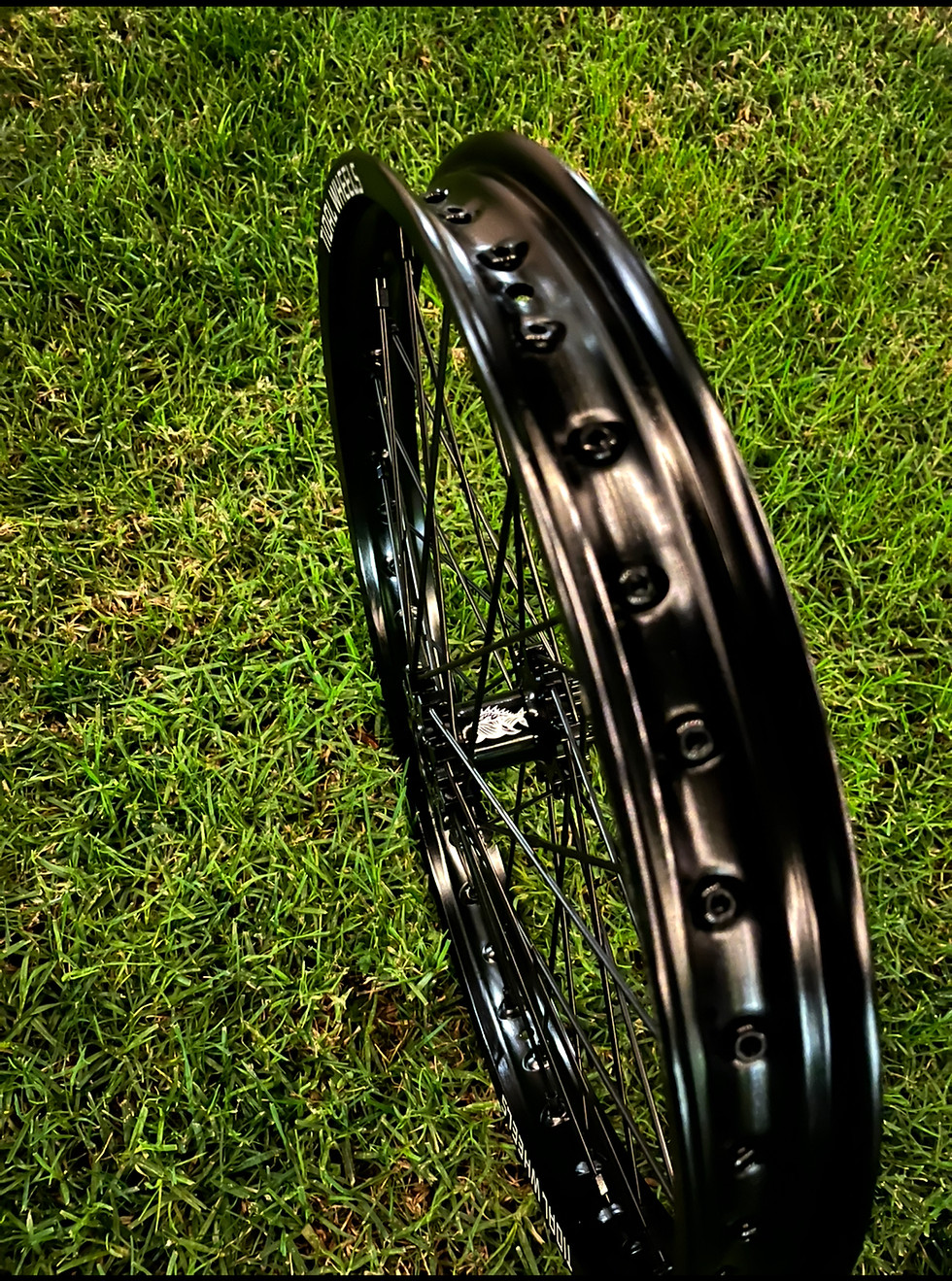 Thumbnail: Custom 16" x 19" Full Sur-ron Rim Set
