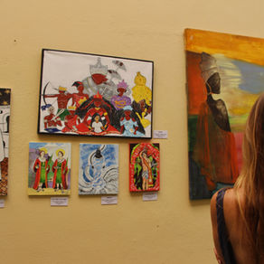 Detentos e ex-detentos expõem suas produções artísticas em Ouro Preto