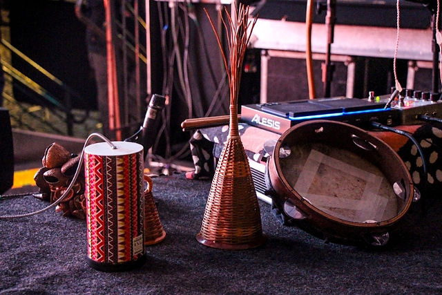 Instrumentos da Pedra Branca