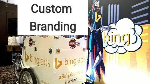 custom branded mobile catering 