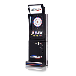 Dartslive Digital Dartboard Hire
