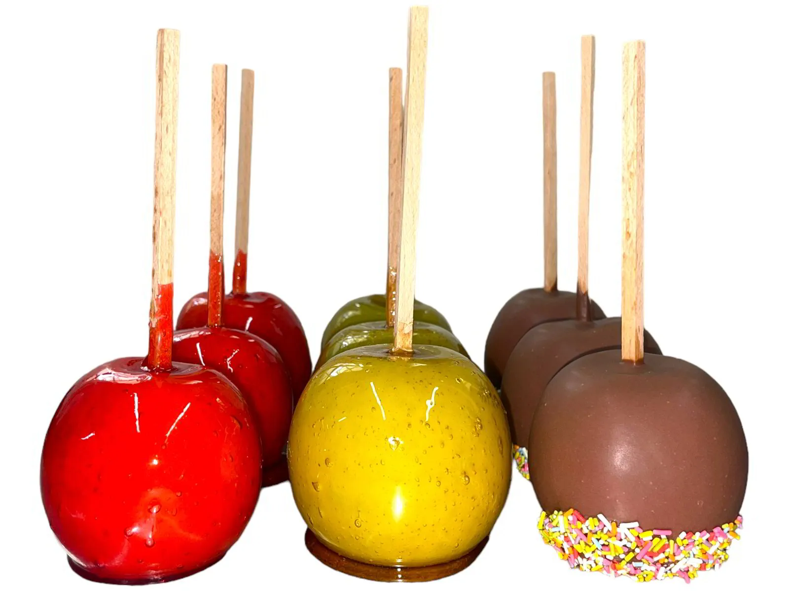 Chocolate Apples to Buy
