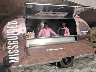 Branded Airstream