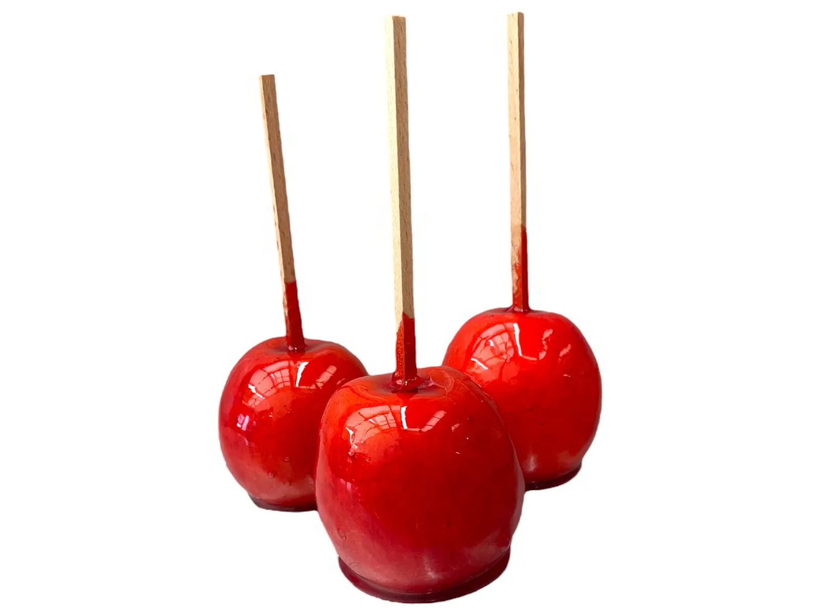 Red Toffee Apples buy online