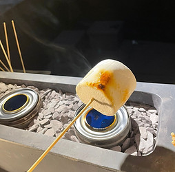 Smores catering hire london