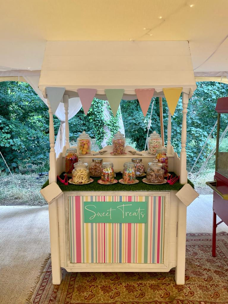 Sweet Cart Hire