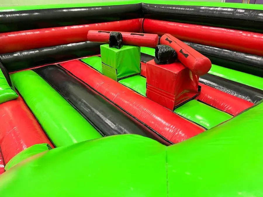Gladiator Duel Hire 