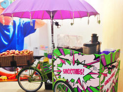 Smoothie Bar Hire