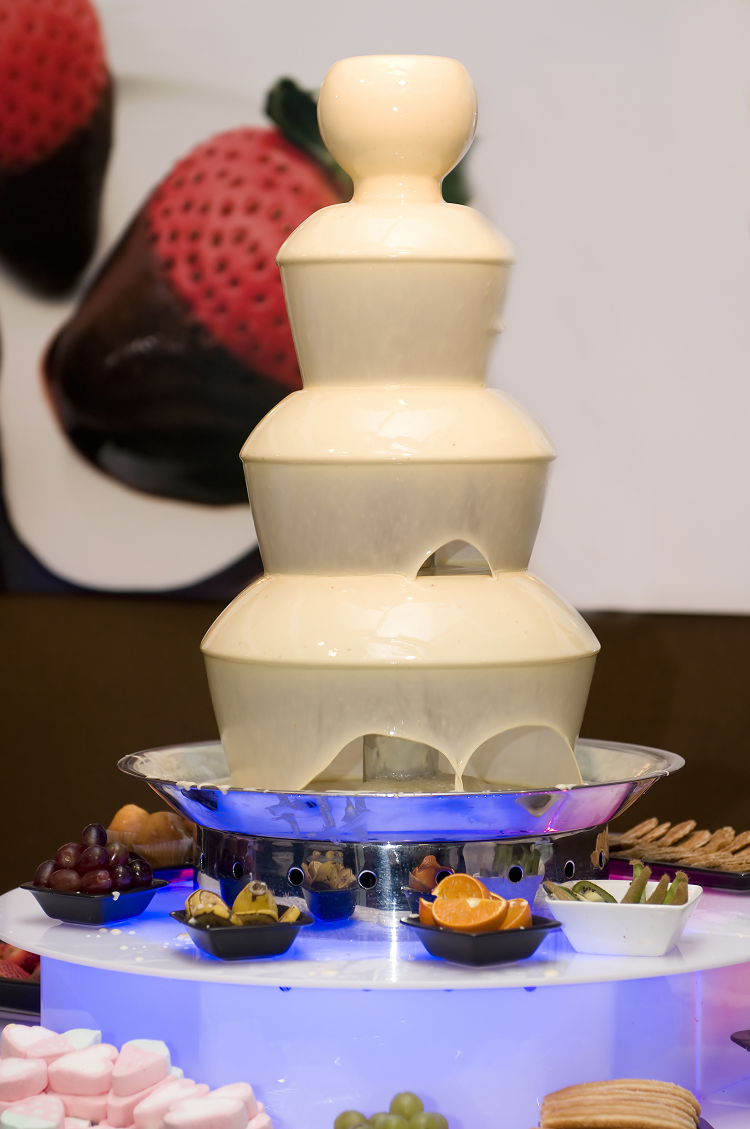 Chocolate Fountain Hire Love Candy Floss London and UK