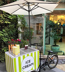 ice cream hire