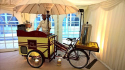 Hot Chocolate Trike Hire