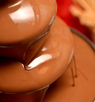 Chocolate fountain Hire in London