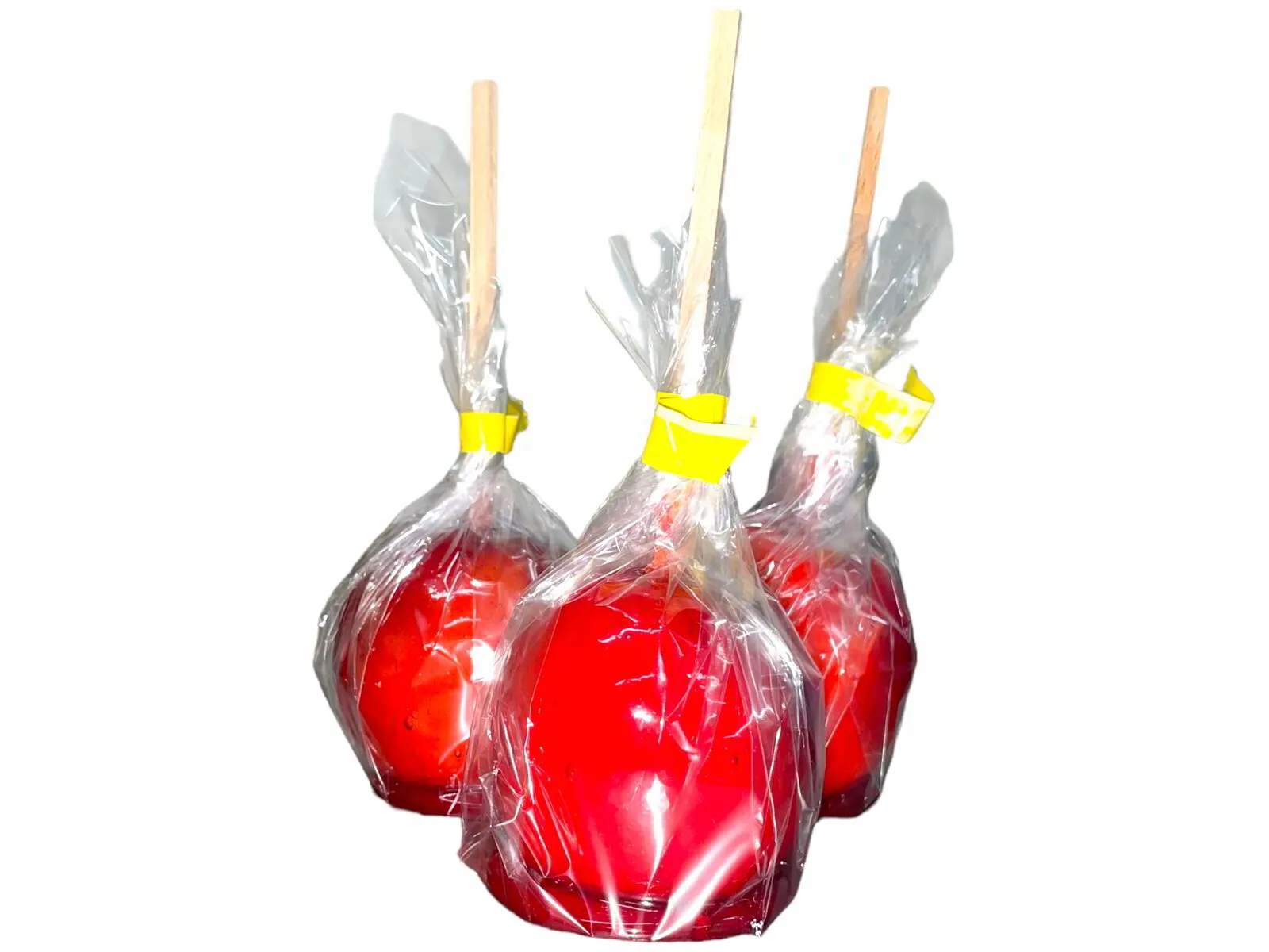Toffee Apples