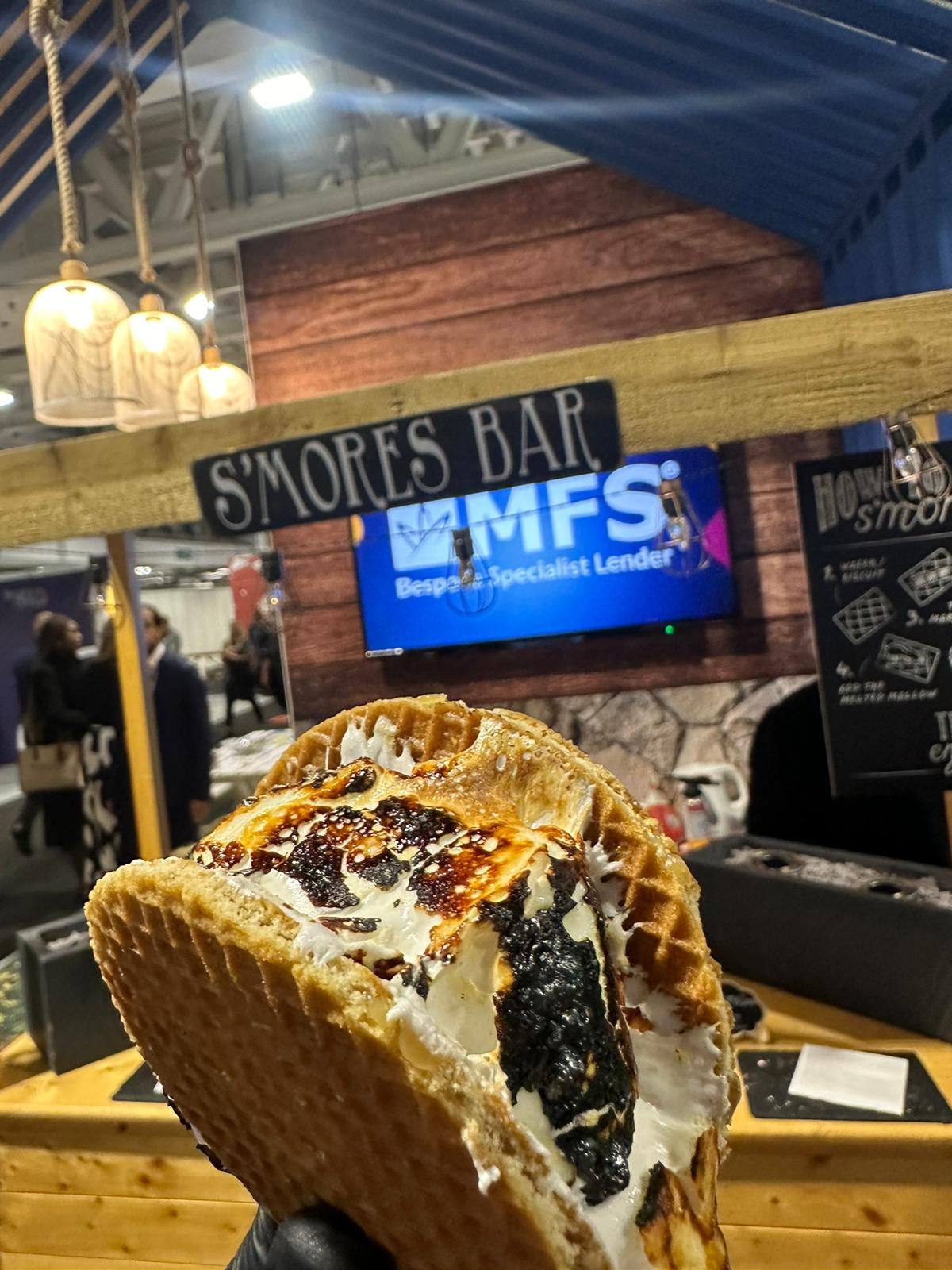 Smores Bar Hire