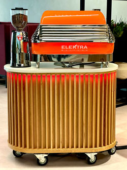 Premium coffee Bar