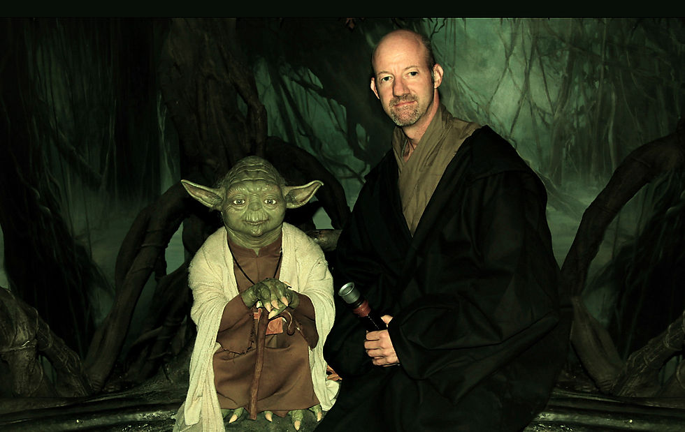 Jedi Mind Magician, Mindreader