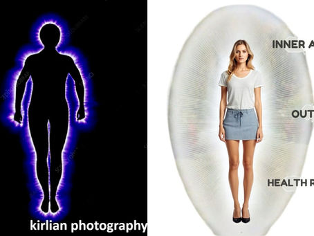 Healing Lifestyle Disorders, Naturally, through Aura and Chakra No touch Healing