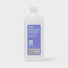 Isopropyl alcohol  70% refill pack for pranic healing sprays