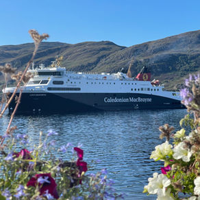 UK Road Trip Week 5 - The Wild West Caledonian Coast 