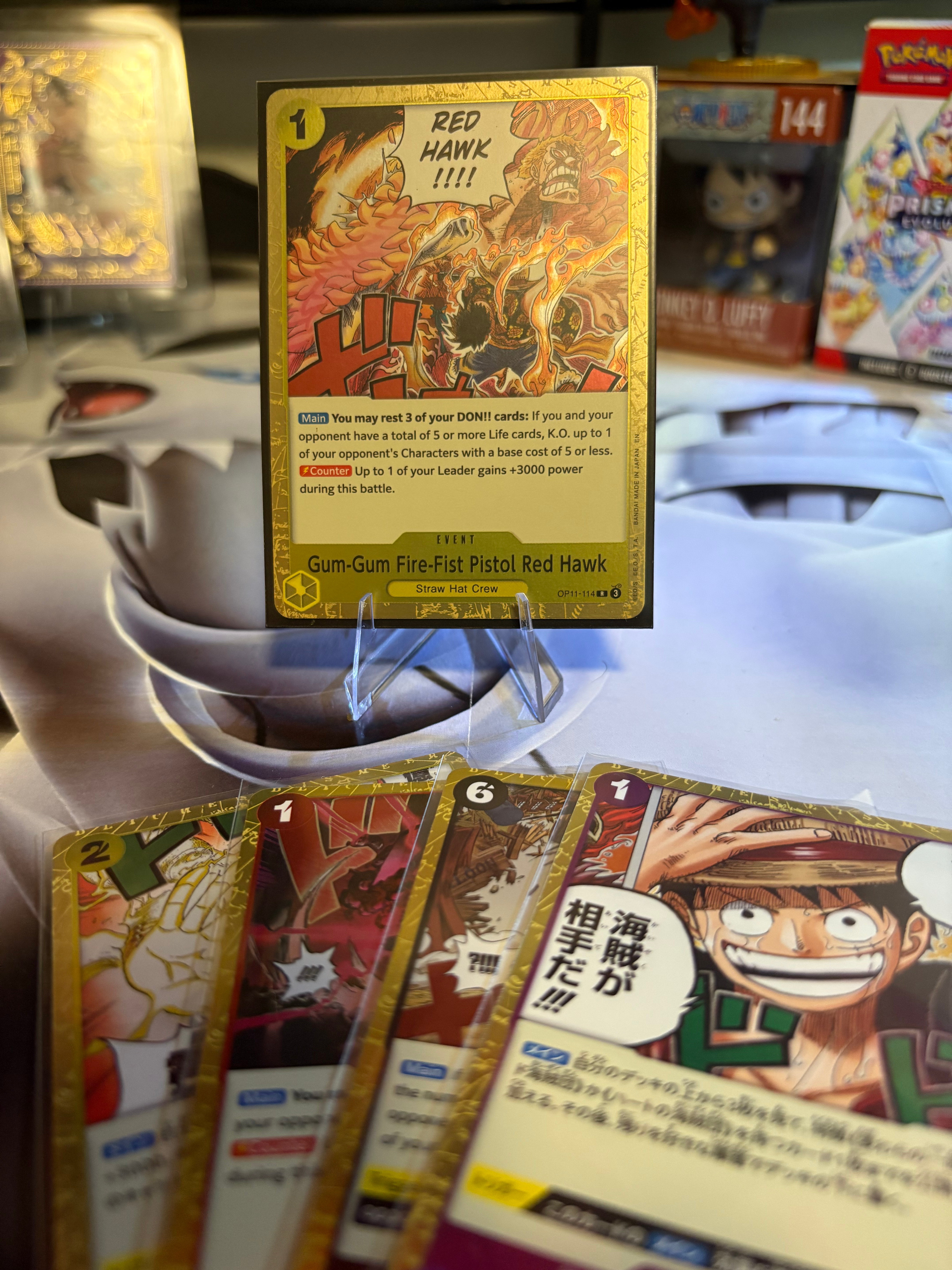 Gold Boarder Event Cards 5 Random No duplicates 🔥 M