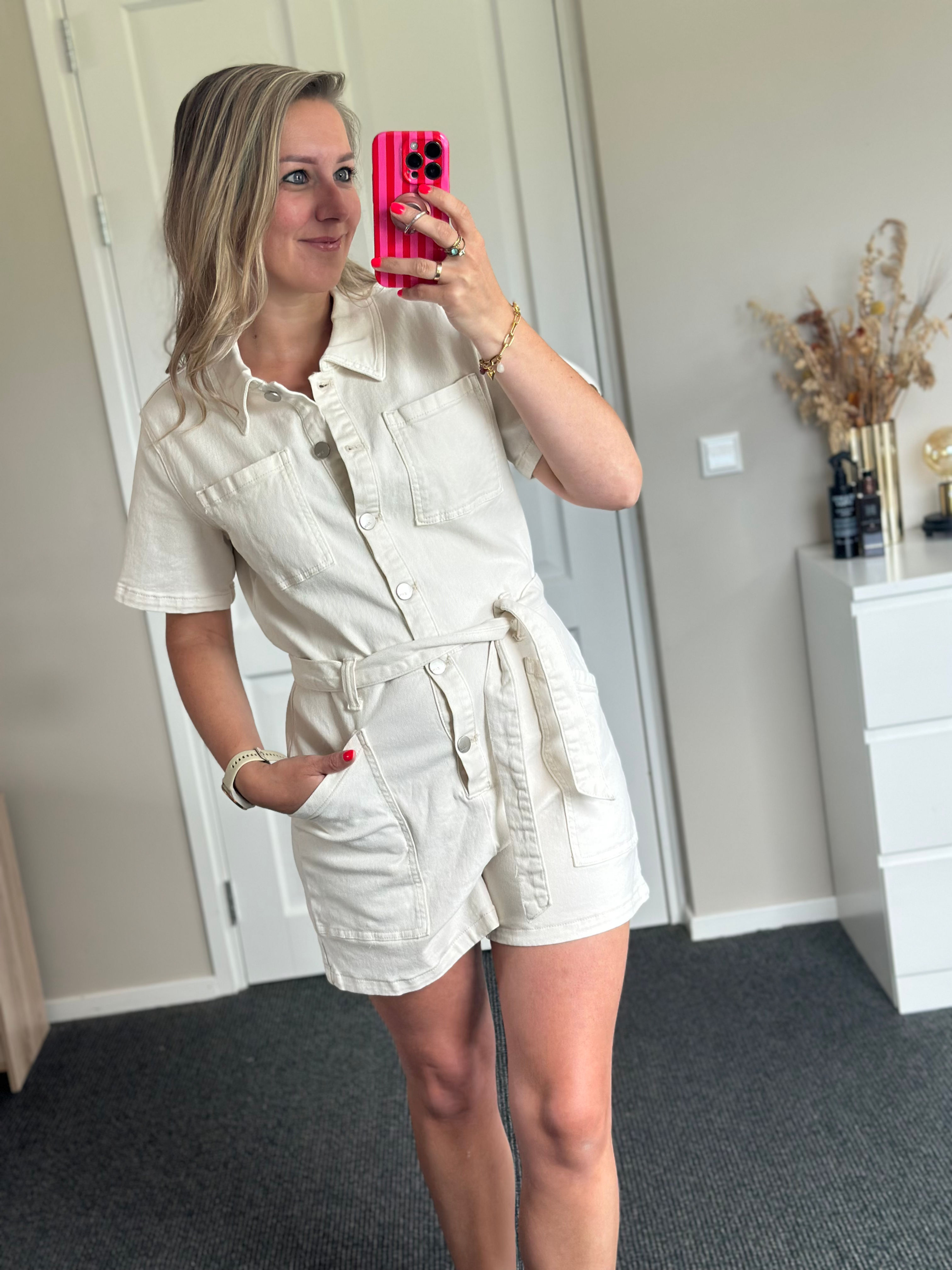 Playsuit ‘Wendy’
