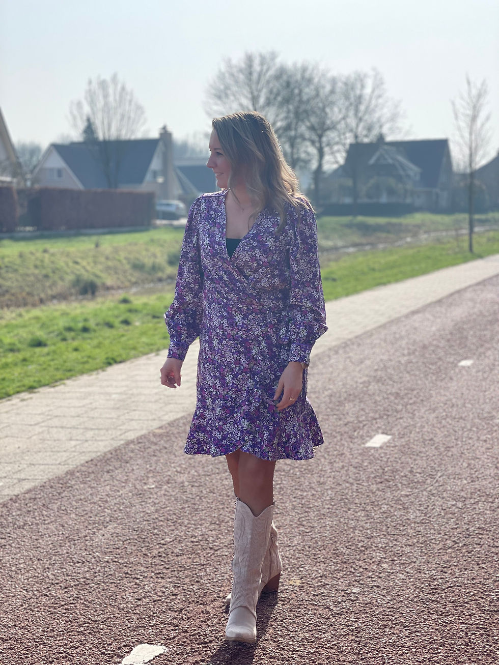 Thumbnail: Jurk ‘Zara’