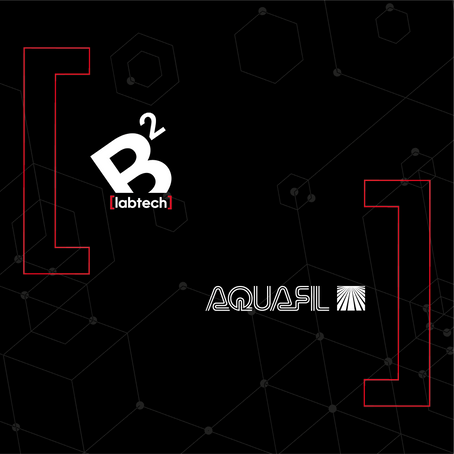 B2 [labtech] partnership con Aquafil Spa