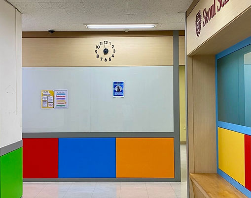SEOUL SCHOLARS INTERNATIONAL