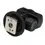 Miniatura: Suporte articulado cold shoe para 1/4"