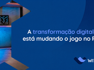 A transformação digital está mudando o jogo no RH