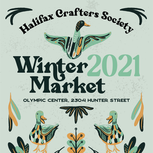 Halifax Crafters - Winter Market poster - 2021-01.png