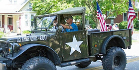Independence Day Parade