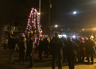 Annual Paxtang Lions Club Tree Lighting Event