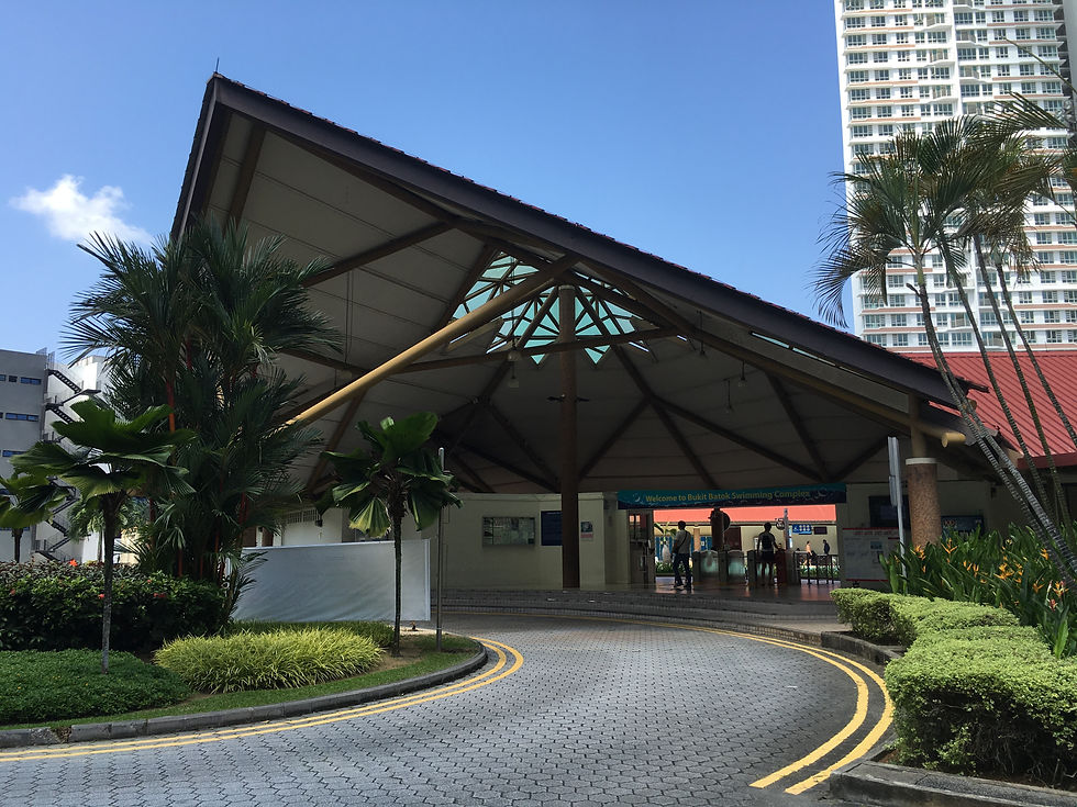 SGSportSwim Bukit Batok