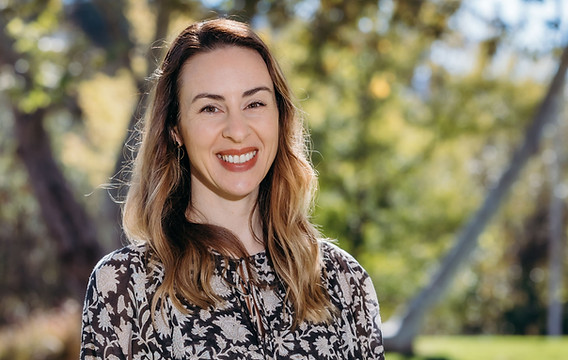 Headshot of Dr. Anna Yam, Ph.D.