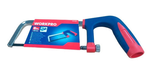 Arco Sierra Serrucho Profesional 6 150mm W016004 Workpro