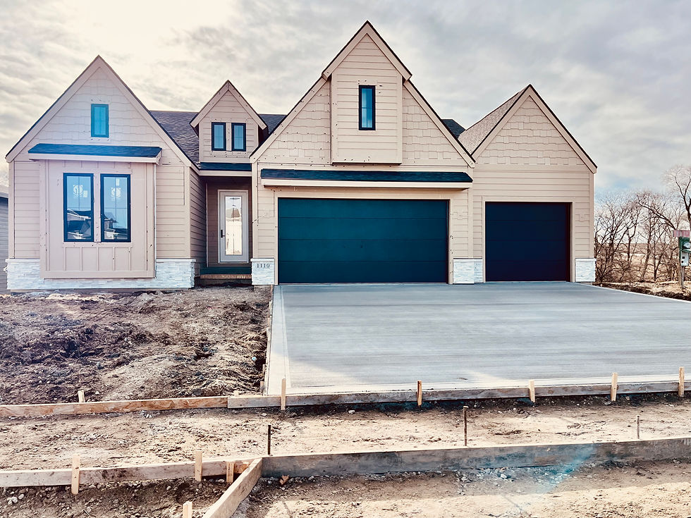1110 Harrington Way, Waukee