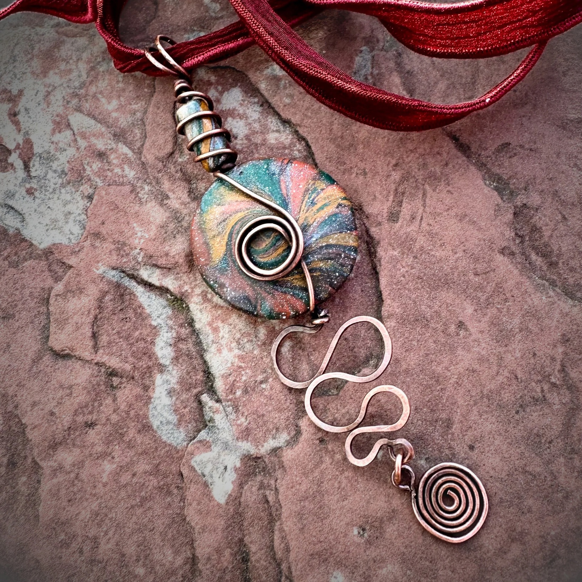 Preetha Kesari, Vicki Daniel (and I can take up to three more; would prefer all ceramic artists this year if possible!)