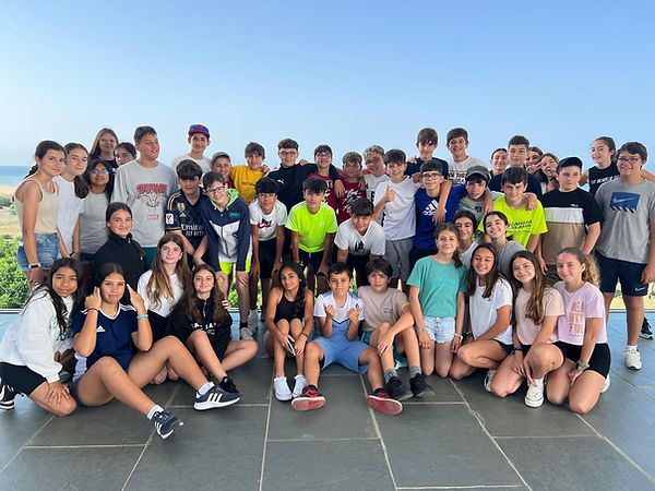 Excursión a las ruinas y playa de Bolonia 1º E.S.O. 2022